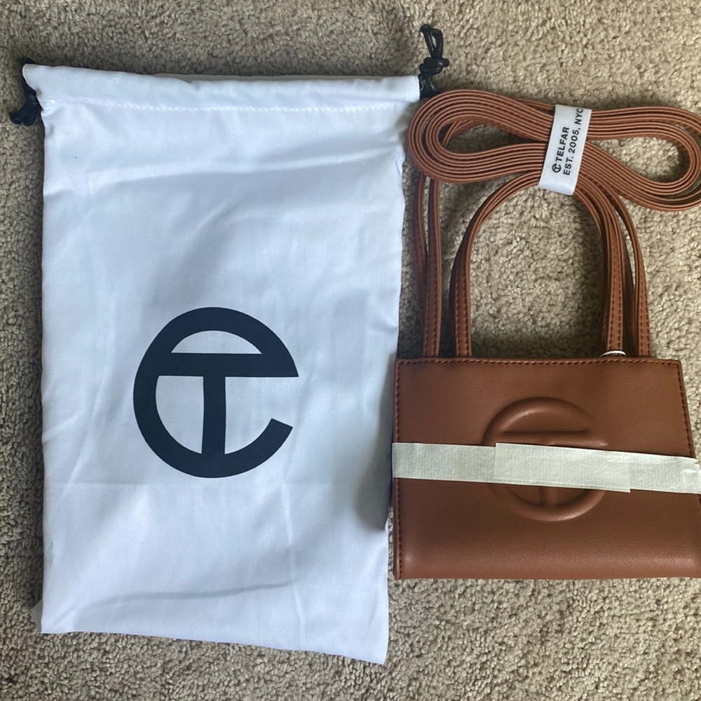 Telfar bag